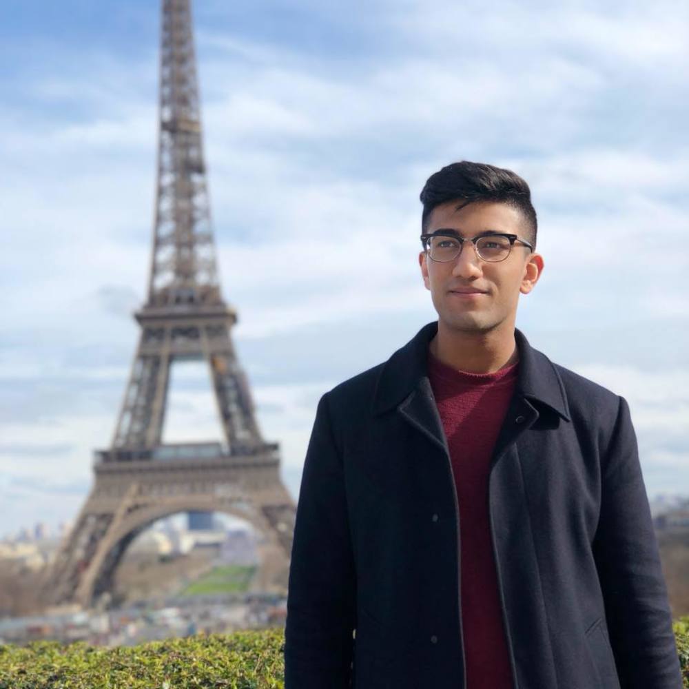 Meet your Posher, Harsh